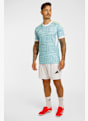 adidas Juventus Turin Away Replica Herren Fussballtrikot 25/26 Blau 41422 3