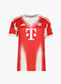 adidas FC Bayern München Home Replica Damen Fussballtrikot 25/26 Rot 41423 6