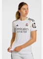 adidas Real Madrid Home Replica maillot de football femmes 25/26 Blanc 41429 1