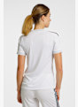 adidas Real Madrid Home Replica maglia da calcio donna 25/26 Bianco 41429 2