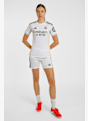 adidas Real Madrid Home Replica Damen Fussballtrikot 25/26 Weiss 41429 3
