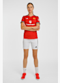 adidas Manchester United Home Replica Damen Fussballtrikot 25/26 Rot 41427 3