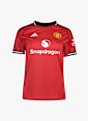 adidas Manchester United Home Replica Damen Fussballtrikot 25/26 Rot 41427 6