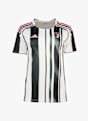 adidas Juventus Turin Home Replica Damen Fussballtrikot 25/26 Schwarz 41424 5