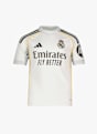 adidas Real Madrid Home Replica maillot de football enfants 25/26 Blanc 41420 1
