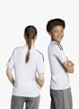 adidas Real Madrid Home Replica maglia da calcio bambini 25/26 Bianco 41420 6