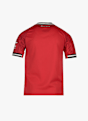 adidas Manchester United Home Replica maglia da calcio bambini 25/26 Rosso 41432 2