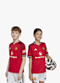 adidas Manchester United Home Replica maillot de football enfants 25/26 Rouge 41432 5