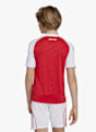 adidas FC Arsenal Home Replica maglia da calcio bambini 25/26 Rosso 41435 4