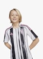 adidas Juventus de Turin Home Replica maillot de football enfants 25/26 Noir 41442 3
