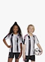 adidas Juventus de Turin Home Replica maillot de football enfants 25/26 Noir 41442 5