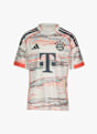 adidas FC Bayern Monaco Away Replica maglia da calcio bambini 25/26 Bianco 41434 1