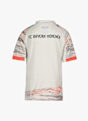 adidas FC Bayern Monaco Away Replica maglia da calcio bambini 25/26 Bianco 41434 2