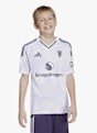 adidas Manchester United Away Replica Kinder Fussballtrikot 25/26 Weiss 41425 3