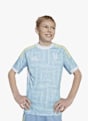 adidas Juventus Turino Away Replica maglia da calcio bambini 25/26 Blu 41483 3