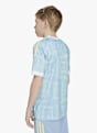adidas Juventus Turino Away Replica maglia da calcio bambini 25/26 Blu 41483 4