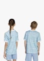 adidas Juventus Turin Away Replica maillot de football enfants 25/26 Bleu 41483 6