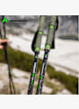 Komperdell Carbon EVO Zero bastone da trekking Verde 41455 4
