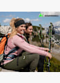 Komperdell Carbon EVO Zero bastone da trekking Verde 41455 6