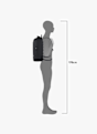 Ortlieb Commuter-Daypck 27 L zaino da bike Nero 41440 8