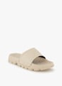 H2O Trek slipper donna Beige 41503 2
