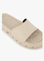 H2O Trek slipper donna Beige 41503 4