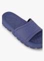H2O Trek slipper hommes Bleu 41481 4