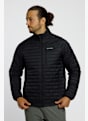 46 NORD giacca trapuntata uomo Nero 41527 1