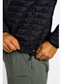 46 NORD giacca trapuntata uomo Nero 41527 5