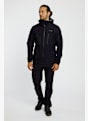 46 NORD Titlis 3L Herren Outdoorjacke Schwarz 41508 3