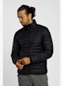 46 NORD piumino uomo Nero 41517 1