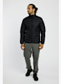 46 NORD doudoune hommes Noir 41517 3