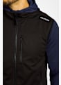 46 NORD gilet hommes Noir 41526 4
