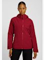 46 NORD veste outdoor femems Rouge 41519 1