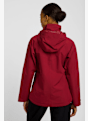 46 NORD Damen Outdoorjacke Rot 41519 2