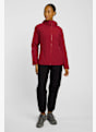 46 NORD veste outdoor femems Rouge 41519 3