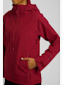 46 NORD Damen Outdoorjacke Rot 41519 4
