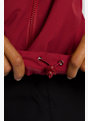 46 NORD veste outdoor femems Rouge 41519 5