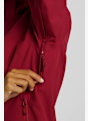46 NORD veste outdoor femems Rouge 41519 6