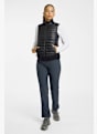 46 NORD Damen Gilet Schwarz 41535 3
