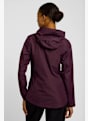 46 NORD giacca impermeabile donna Rosso 41537 2