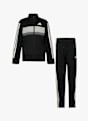 adidas Seasonal Essentials Tiberio 3S tuta sportiva bambini Nero 41541 1