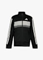 adidas Seasonal Essentials Tiberio 3S tuta sportiva bambini Nero 41541 5