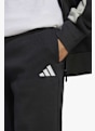 adidas Seasonal Essentials Colorblock tuta sportiva bambini Nero 41528 10