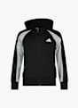 adidas Seasonal Essentials Colorblock survêtement enfants Noir 41528 3