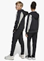 adidas Seasonal Essentials Colorblock tuta sportiva bambini Nero 41528 8