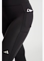 adidas Own The Run tight donna Nero 41542 5