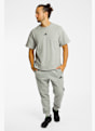 adidas Essentials 3S pantaloni della tuta uomo Grigio 41545 3