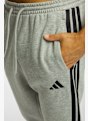 adidas Essentials 3S pantaloni della tuta uomo Grigio 41545 4
