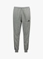 adidas Essentials 3S pantaloni della tuta uomo Grigio 41545 5